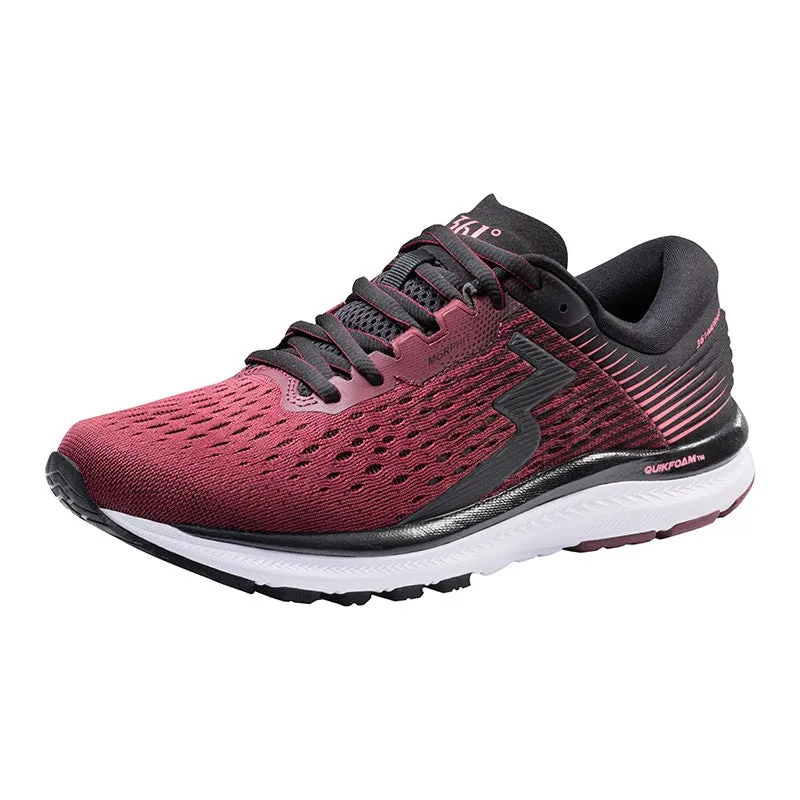 WOMENS 361° MERAKI 4 (Dark Cherry/Sweet Coral)