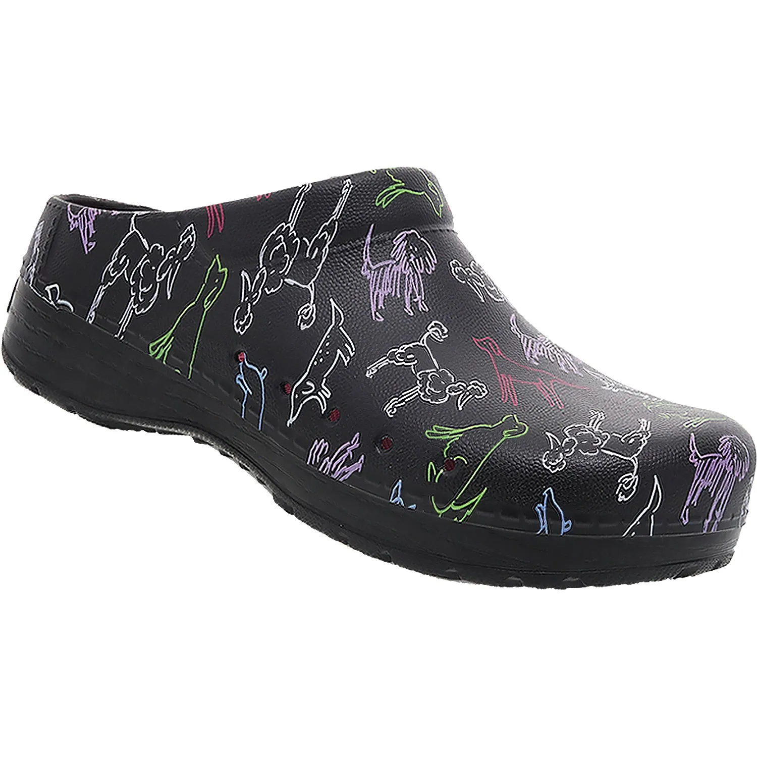 Women's Dansko Kane Dogs EVA