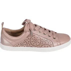 Women's Earth Tangor Dusty Pink Leather