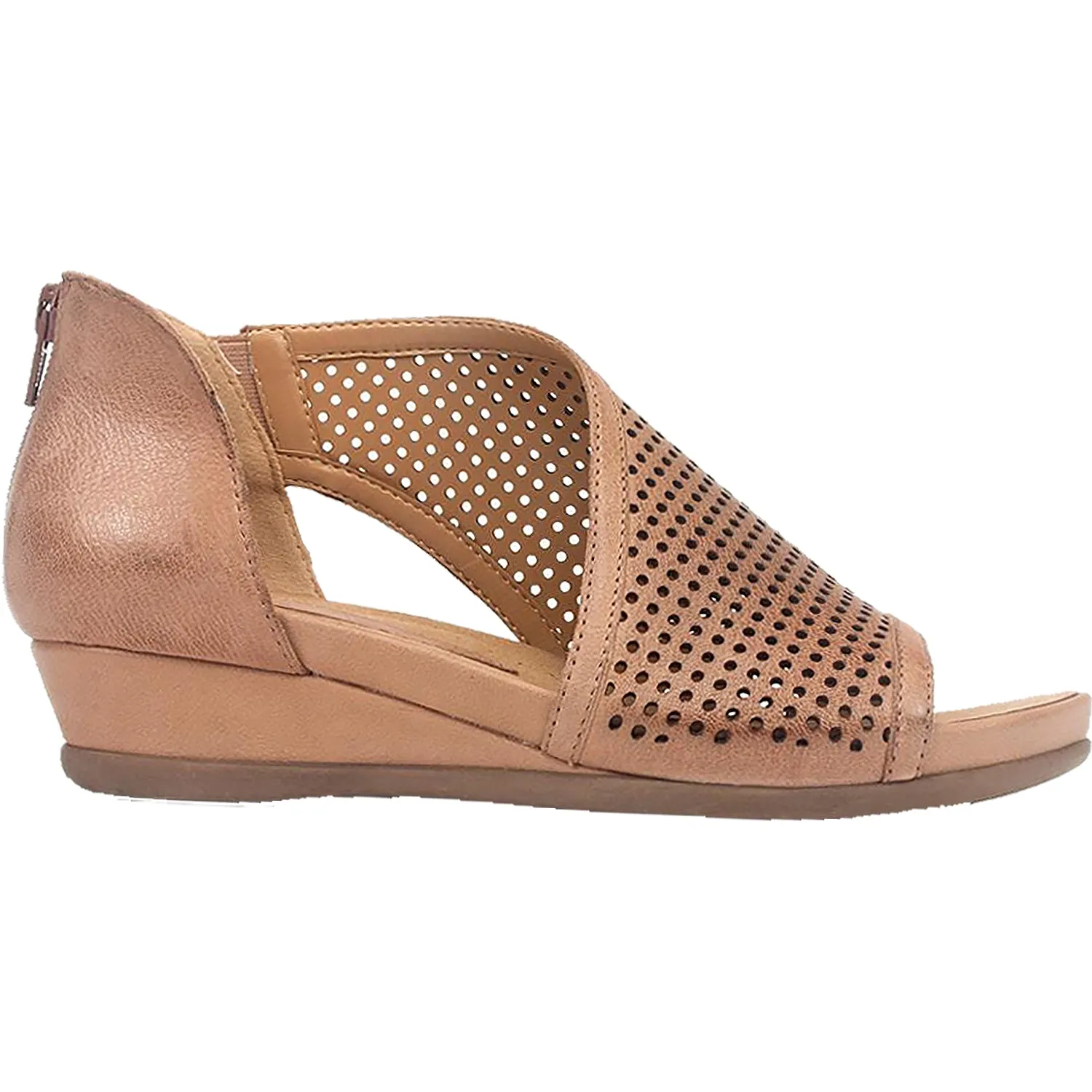 Women's Earth Venus Blush Leather