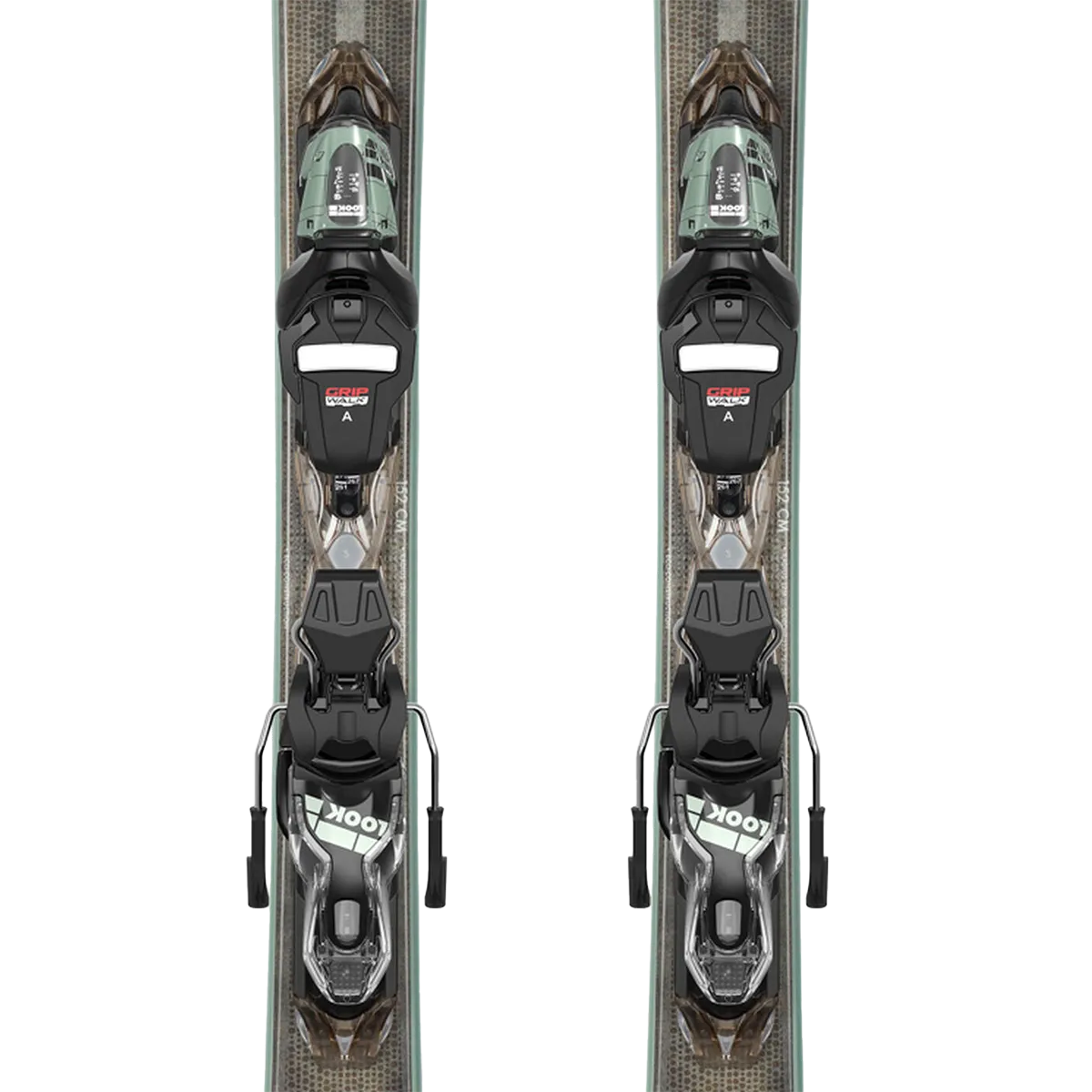 Women's Experience W 76 Ski with Xpress W 10 Bindings