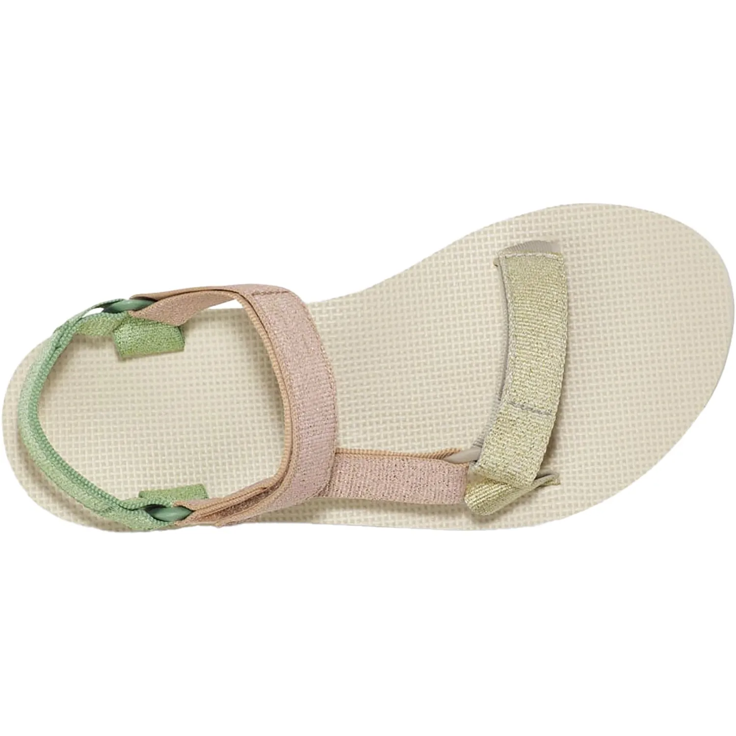 Women's Teva Original Universal Metallic Clay Multi Synthetic