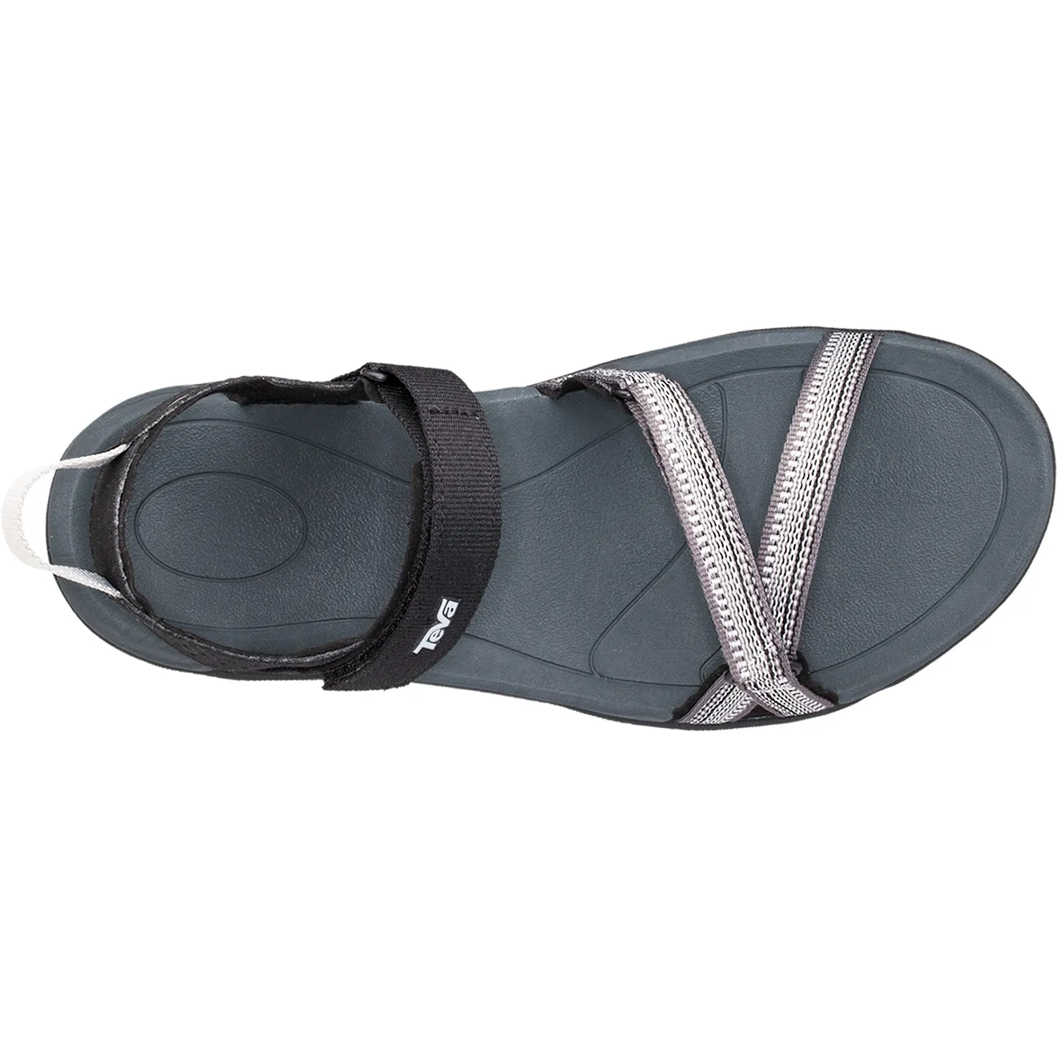 Women's Teva Verra Antiguous Black Multi Synthetic