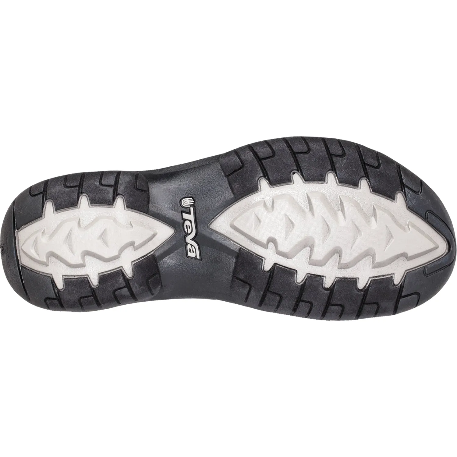 Women's Teva Verra Antiguous Black Multi Synthetic