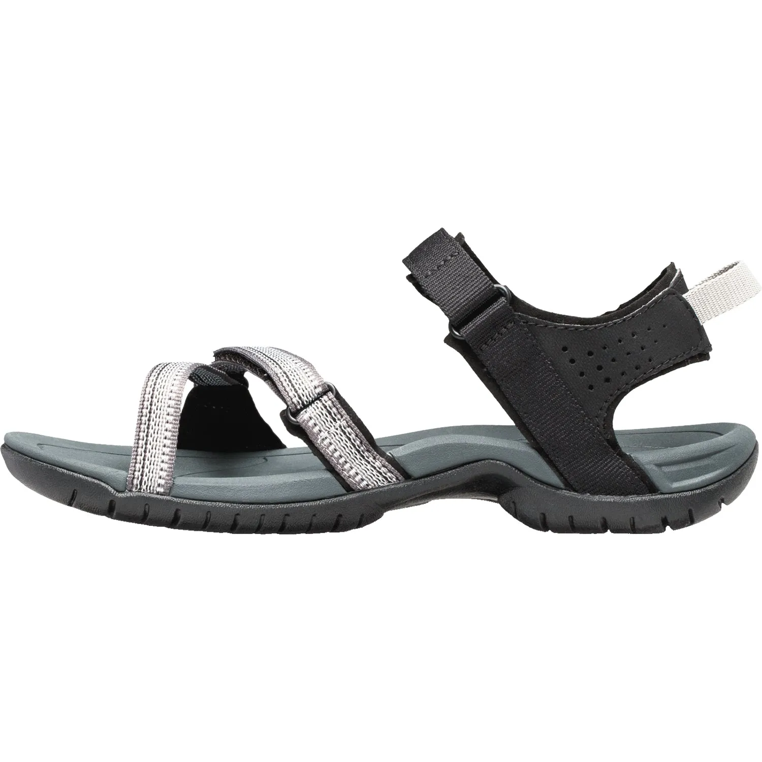 Women's Teva Verra Antiguous Black Multi Synthetic