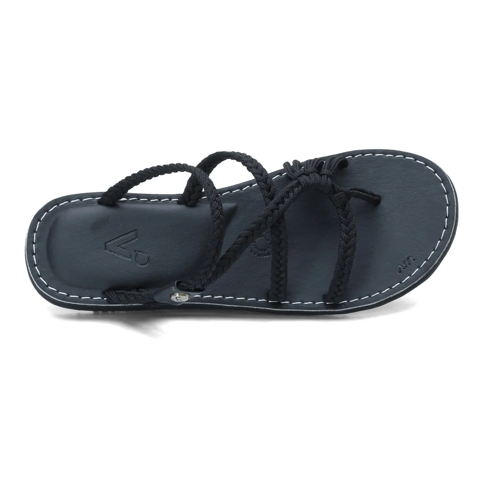 Women's Vines, Midnight Slide Sandal